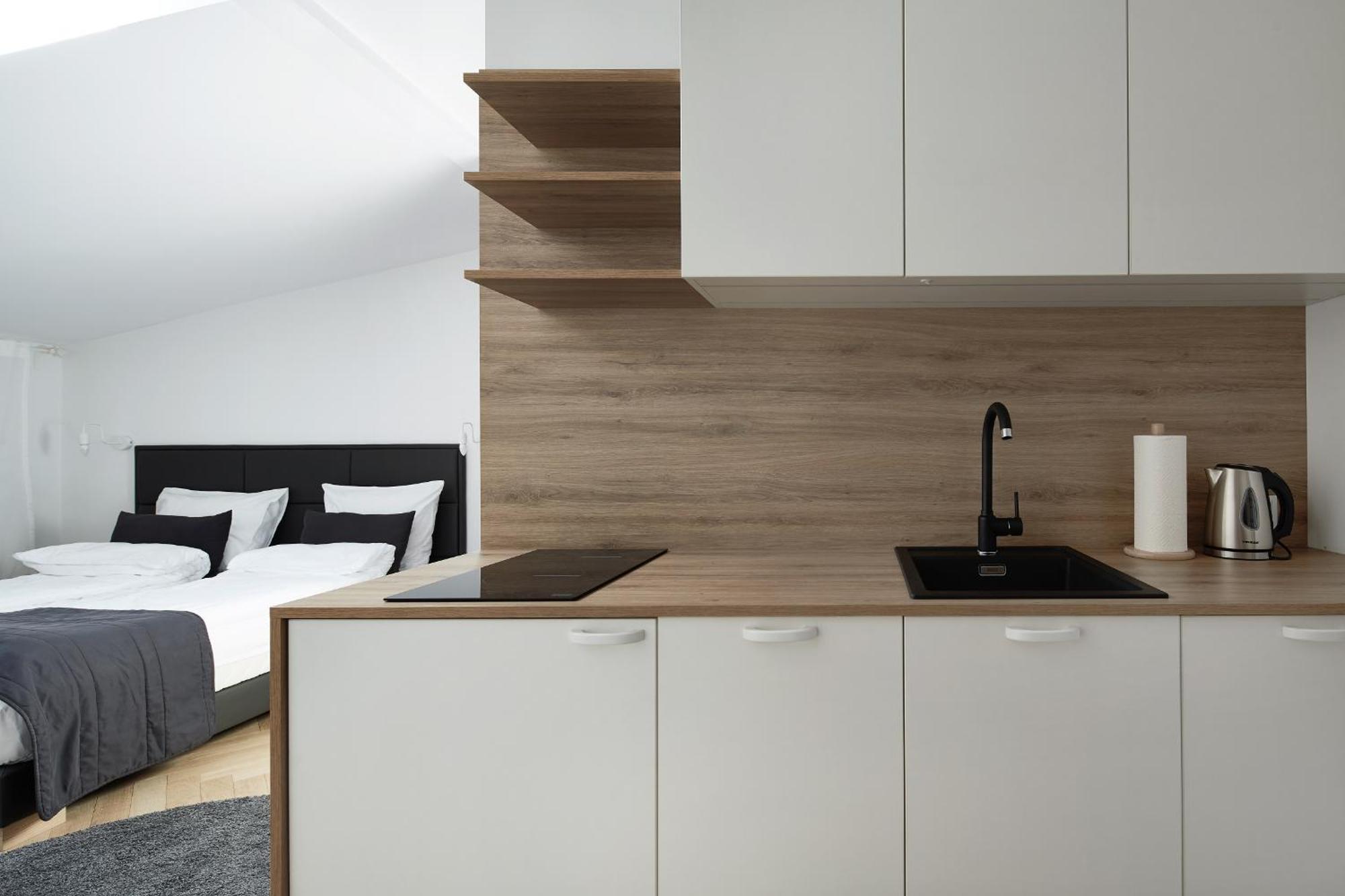 St Agnes Apartments Old Town Krakow Luaran gambar