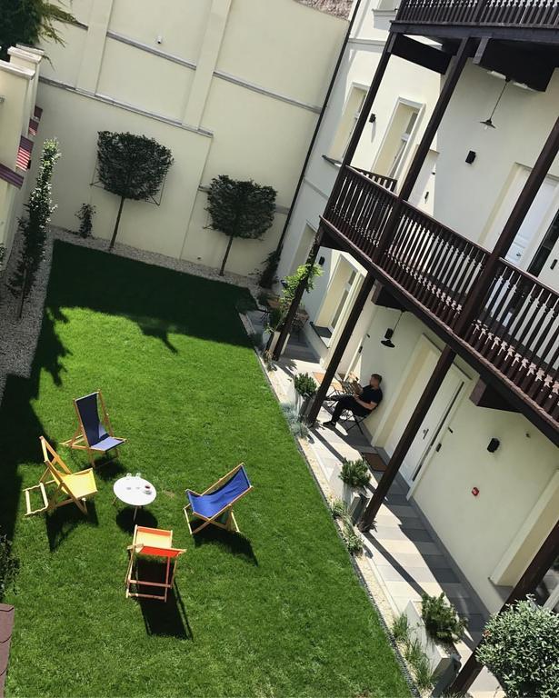 St Agnes Apartments Old Town Krakow Luaran gambar