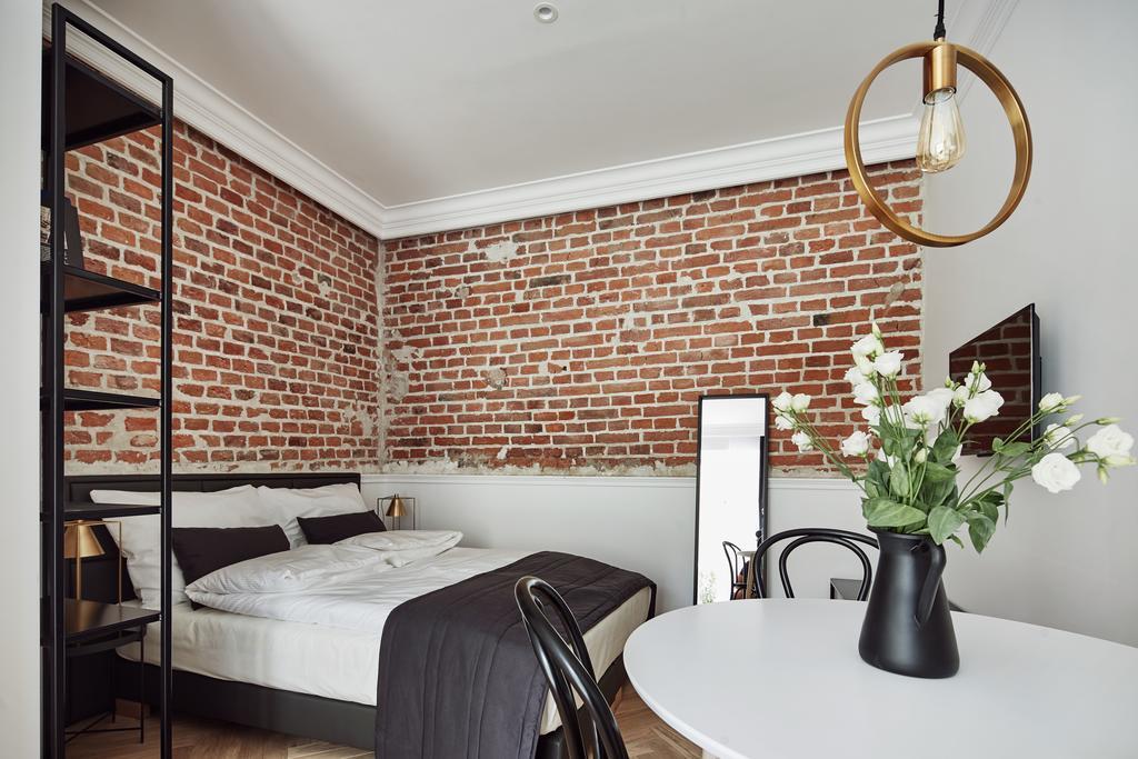 St Agnes Apartments Old Town Krakow Luaran gambar