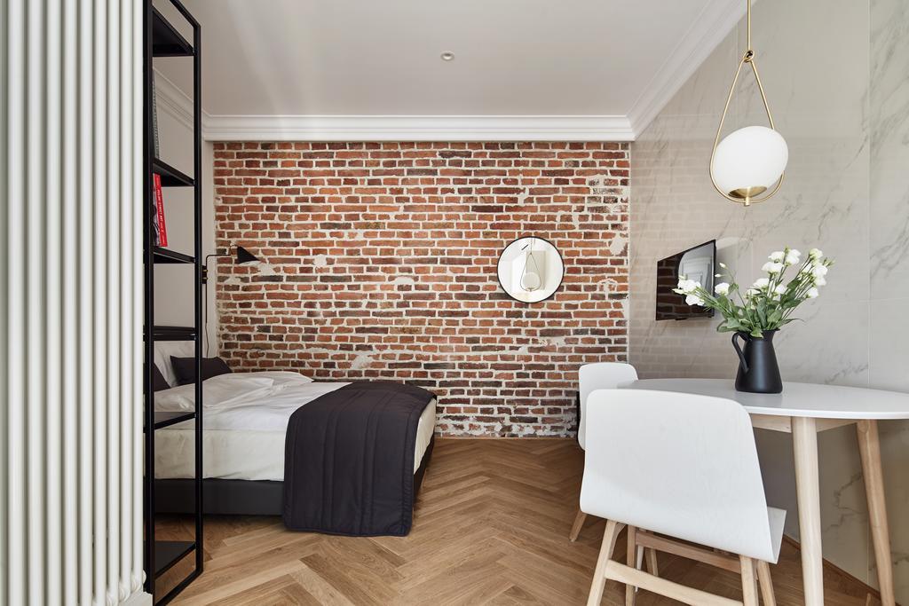St Agnes Apartments Old Town Krakow Luaran gambar