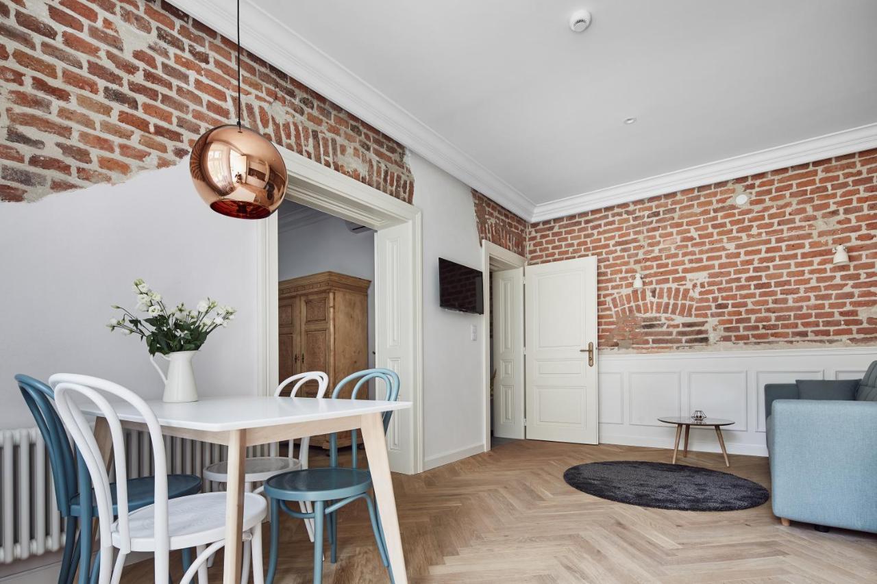 St Agnes Apartments Old Town Krakow Luaran gambar