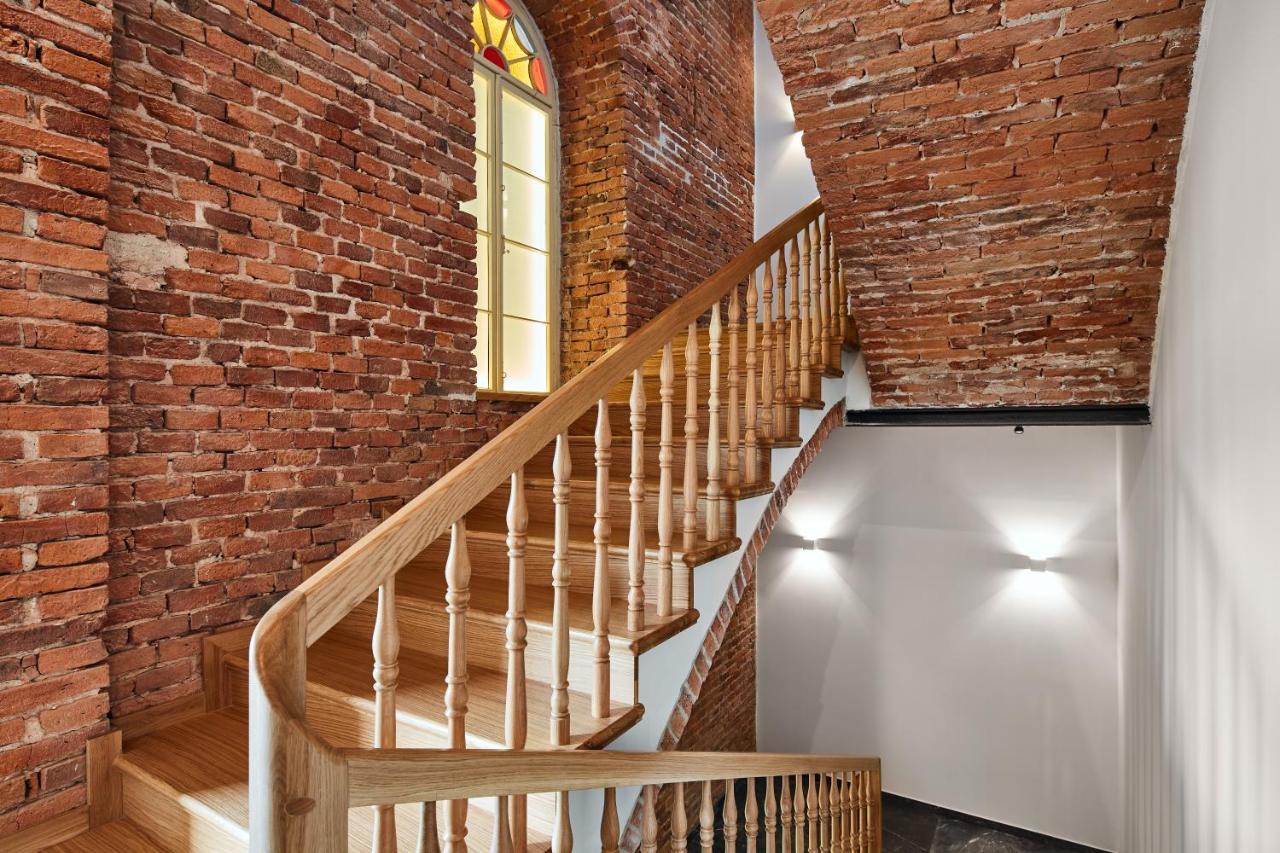 St Agnes Apartments Old Town Krakow Luaran gambar