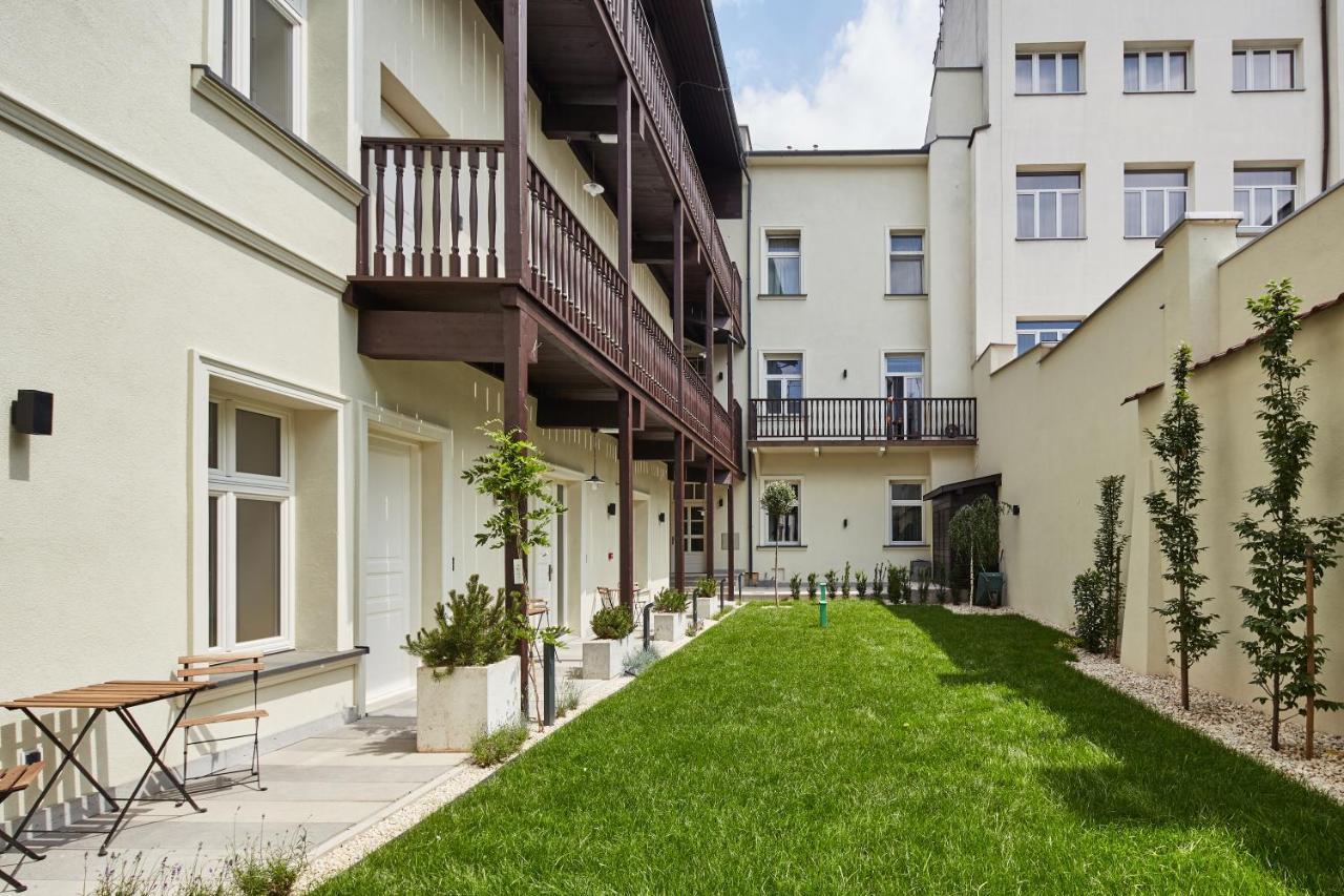 St Agnes Apartments Old Town Krakow Luaran gambar