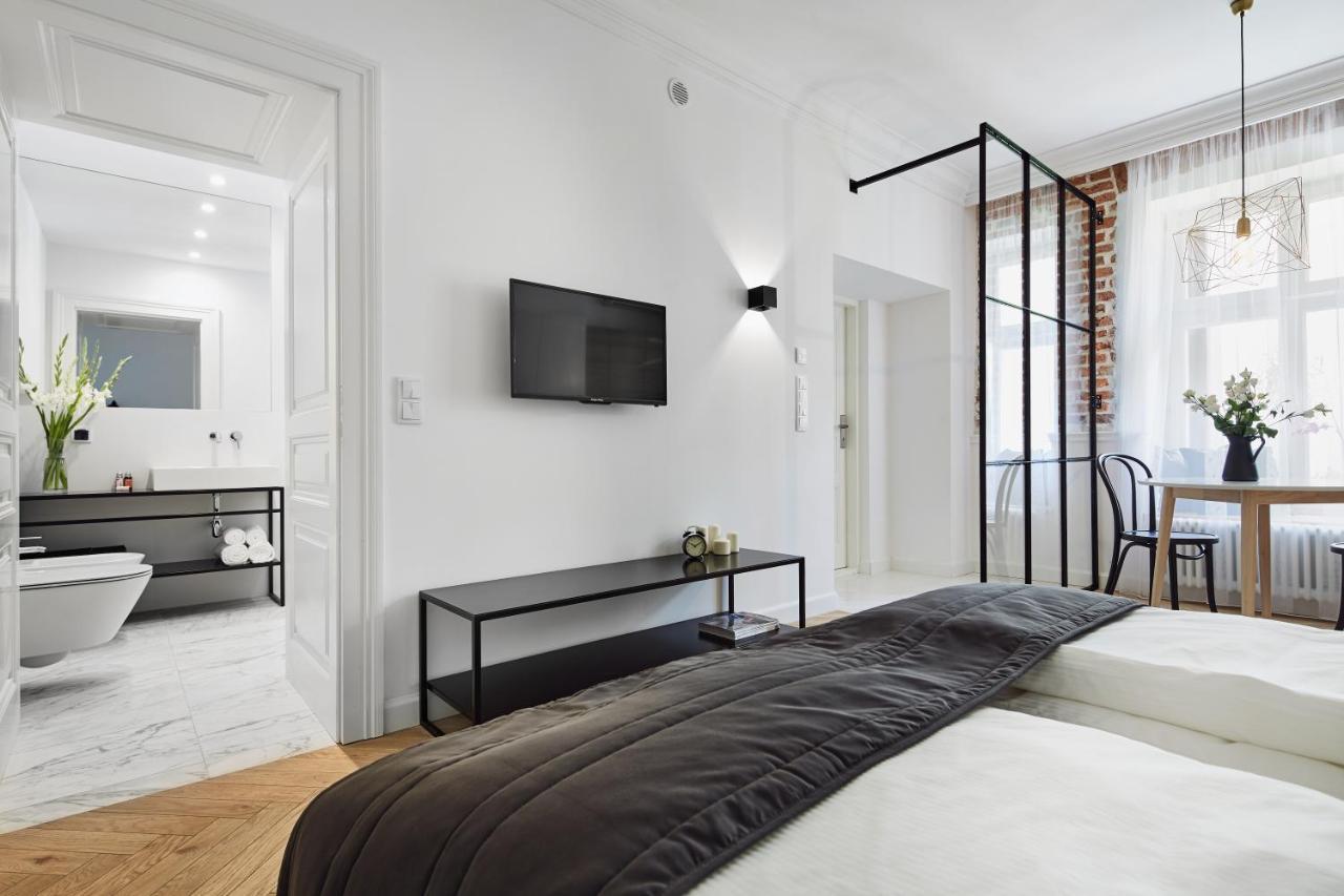 St Agnes Apartments Old Town Krakow Luaran gambar