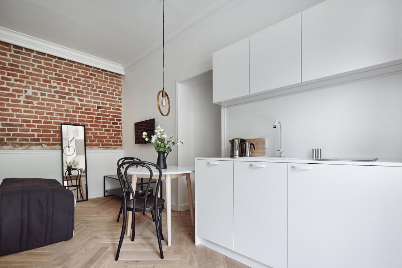 St Agnes Apartments Old Town Krakow Luaran gambar