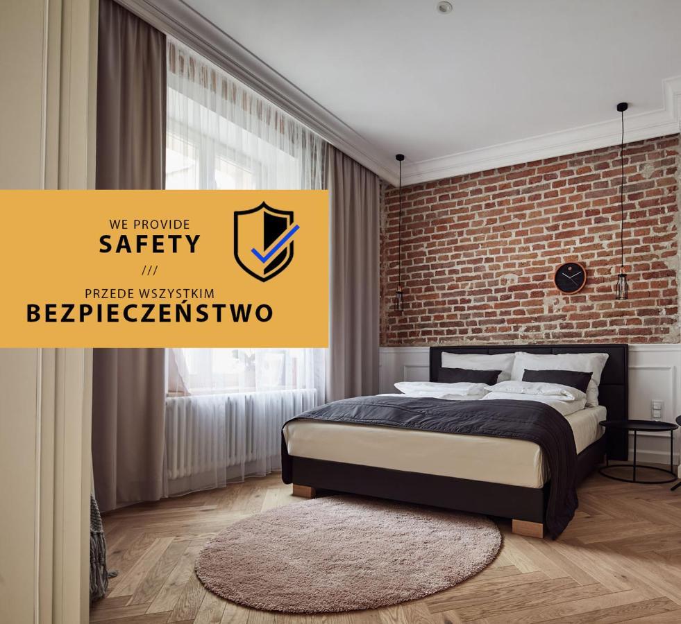 St Agnes Apartments Old Town Krakow Luaran gambar